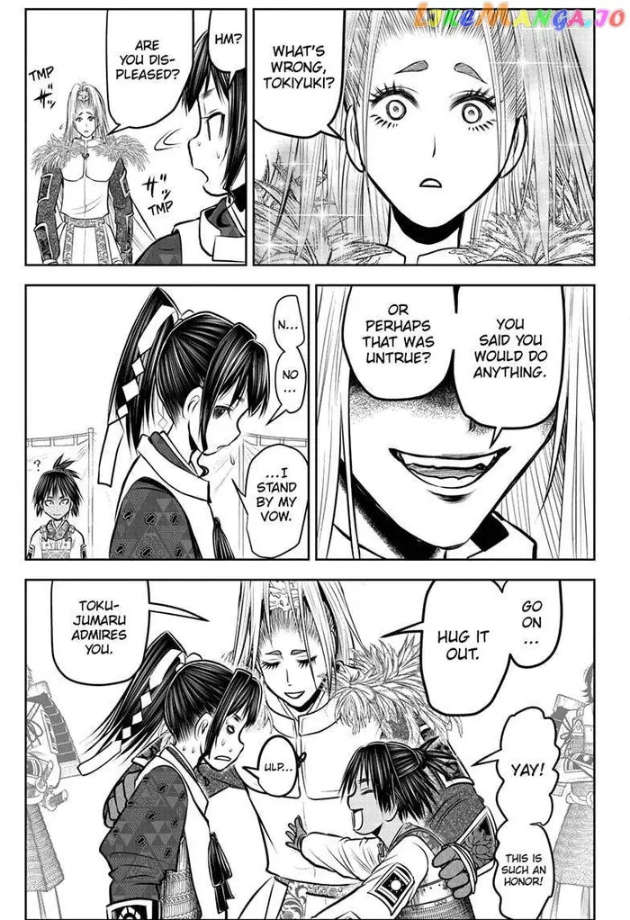 The Elusive Samurai Chapter 121 image 09_optimized